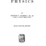 خرید و دانلود نسخه کامل کتاب A College Text-Book Of Physics