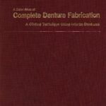 خرید و دانلود نسخه کامل کتاب A color atlas of Complete Denture Fabrication