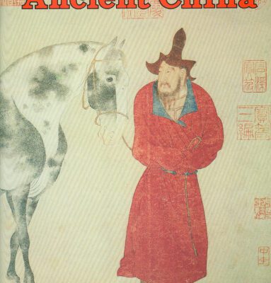 خرید و دانلود نسخه کامل کتاب A Coloring Book of Ancient China