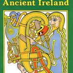 خرید و دانلود نسخه کامل کتاب A Coloring Book of Ancient Ireland
