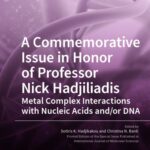خرید و دانلود نسخه کامل کتاب A Commemorative Issue in Honor of Professor Nick Hadjiliadis Metal Complex Interactions with Nucleic Acids And/Or DNA