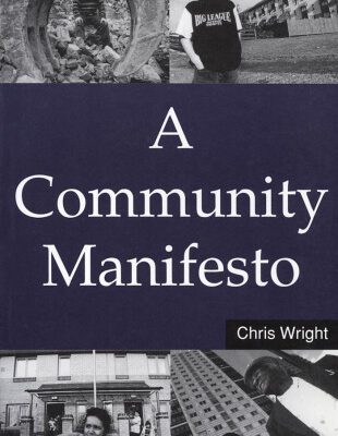 خرید و دانلود نسخه کامل کتاب A Community Manifesto (Earthscan Paperback)