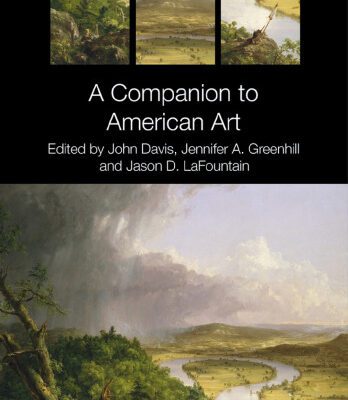 خرید و دانلود نسخه کامل کتاب A Companion to American Art