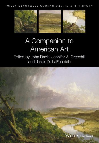خرید و دانلود نسخه کامل کتاب A Companion to American Art_68d29229e487d.jpeg خرید و دانلود نسخه کامل کتاب A Companion to American Art