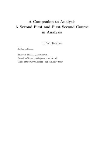خرید و دانلود نسخه کامل کتاب A Companion to Analysis: A Second First and First Second Course in Analysis_68ca33529dc68.jpeg خرید و دانلود نسخه کامل کتاب A Companion to Analysis: A Second First and First Second Course in Analysis