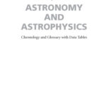 خرید و دانلود نسخه کامل کتاب A companion to astronomy and astrophysics: chronology and glossary with data tables