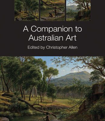 خرید و دانلود نسخه کامل کتاب A Companion to Australian Art