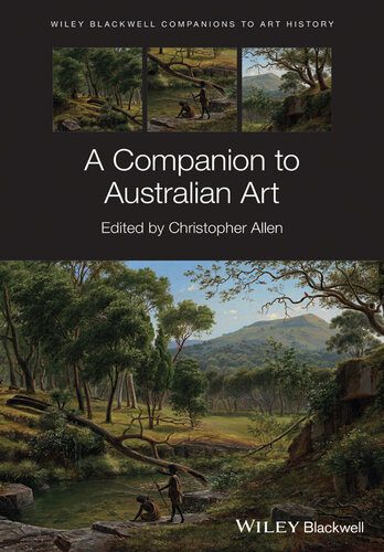خرید و دانلود نسخه کامل کتاب A Companion to Australian Art_68d185eb697fd.jpeg خرید و دانلود نسخه کامل کتاب A Companion to Australian Art