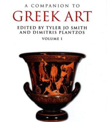 خرید و دانلود نسخه کامل کتاب A Companion to Greek Art. Vol.1 and vol.2