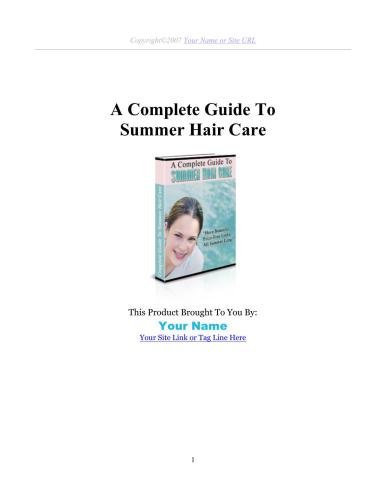 خرید و دانلود نسخه کامل کتاب A Complete Guide To Summer Hair Care_68bae53a038c5.jpeg خرید و دانلود نسخه کامل کتاب A Complete Guide To Summer Hair Care
