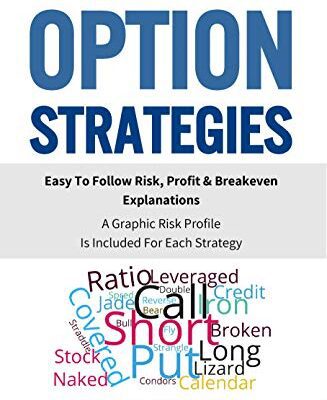 خرید و دانلود نسخه کامل کتاب A Complete Guide to the 32 Most Common Option Strategies: Easy to Follow Risk, Profit & Breakeven Explanations –  +  Pdf