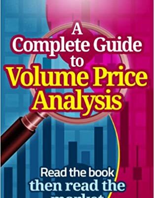 خرید و دانلود نسخه کامل کتاب A Complete Guide To Volume Price Analysis: Read the book then read the market – + Pdf