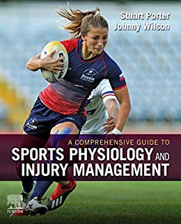 خرید و دانلود نسخه کامل کتاب A Comprehensive Guide to Sports Physiology and Injury Management: an Interdisciplinary Approach