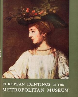 خرید و دانلود نسخه کامل کتاب A Concise Catalogue of the European Paintings in the Metropolitan Museum of Art