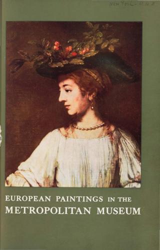 خرید و دانلود نسخه کامل کتاب A Concise Catalogue of the European Paintings in the Metropolitan Museum of Art_68d5306cb6f74.jpeg خرید و دانلود نسخه کامل کتاب A Concise Catalogue of the European Paintings in the Metropolitan Museum of Art