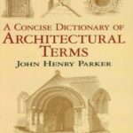 خرید و دانلود نسخه کامل کتاب A Concise Dictionary of Architectural Terms