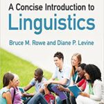 خرید و دانلود نسخه کامل کتاب A Concise Introduction to Linguistics (5th Edition) – Orginal Pdf