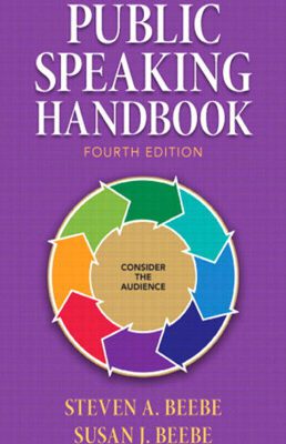 خرید و دانلود نسخه کامل کتاب A Concise Public Speaking Handbook (4th Edition)