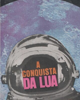 خرید و دانلود نسخه کامل کتاب A Conquista da Lua