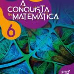 خرید و دانلود نسخه کامل کتاب A Conquista da Matemática: 6° Ano (Manual do Professor)