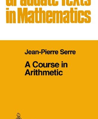 خرید و دانلود نسخه کامل کتاب A Course in Arithmetic