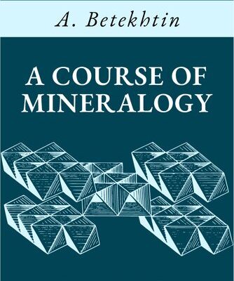 خرید و دانلود نسخه کامل کتاب A Course of Mineralogy