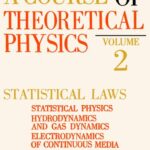 خرید و دانلود نسخه کامل کتاب A Course of Theoretical Physics, Volume 2: Statistical Laws – Statistical Physics, Hydrodynamics and Gas Dynamics, Electrodynamics of Continuous Media, Physical Kinetics