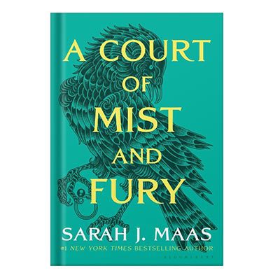 خرید و دانلود نسخه کامل کتاب A Court of Mist and Fury by Sarah J. Maas