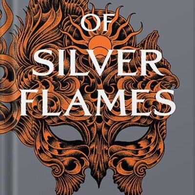 خرید و دانلود نسخه کامل کتاب A Court of Silver Flames (A Court of Thorns and Roses, 5) by Sarah J. Maas