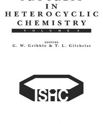 خرید و دانلود نسخه کامل کتاب : A critical review of the 1996 literature preceded by two chapters on current heterocyclic topics