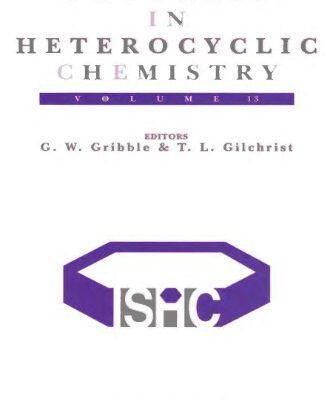 خرید و دانلود نسخه کامل کتاب A Critical Review of the 2000 Literature Preceded by Two Chapters on Current Heterocyclic Topics
