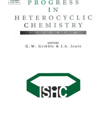 خرید و دانلود نسخه کامل کتاب A critical review of the 2003 literature preceded by two chapters on current heterocyclic topics