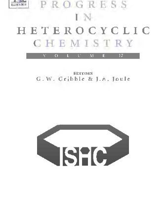 خرید و دانلود نسخه کامل کتاب A Critical Review of the 2004 Literature Preceded by Two Chapters on Current Heterocyclic Topics