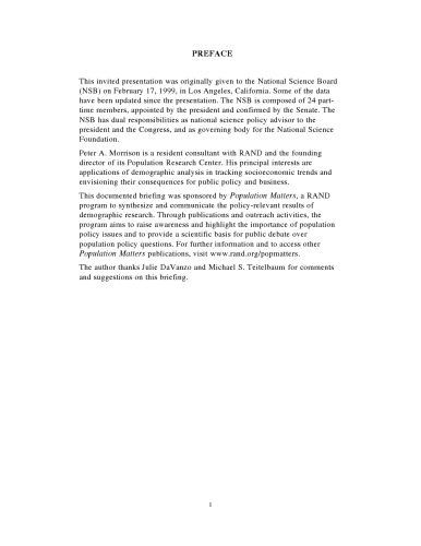 خرید و دانلود نسخه کامل کتاب A Demographic Perspective on Our Nation’s Future (Documented Briefing (Rand Corporation), Db-320-Wfhf Dlpf Rf,)_68d43cf220355.jpeg خرید و دانلود نسخه کامل کتاب A Demographic Perspective on Our Nation’s Future (Documented Briefing (Rand Corporation), Db-320-Wfhf Dlpf Rf,)
