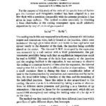 خرید و دانلود نسخه کامل کتاب A Determination of the Ratio of the Specific Heats of Hydrogen at 18 and -190C