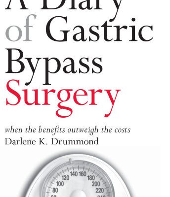 خرید و دانلود نسخه کامل کتاب A Diary of Gastric Bypass Surgery: When the Benefits Outweigh the Costs