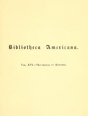 خرید و دانلود نسخه کامل کتاب A Dictionary of Books Relating to America, from its Discovery to the Present Time