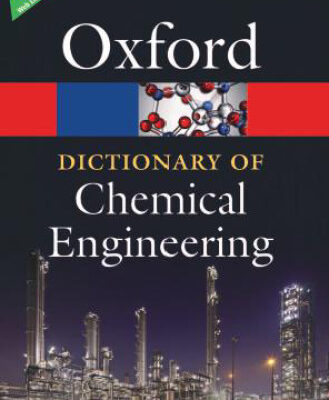 خرید و دانلود نسخه کامل کتاب A Dictionary of Chemical Engineering