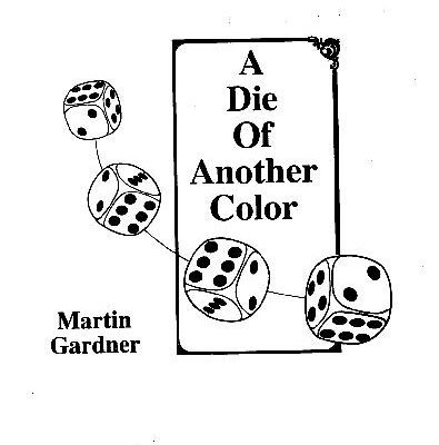 خرید و دانلود نسخه کامل کتاب A Die of Another Color