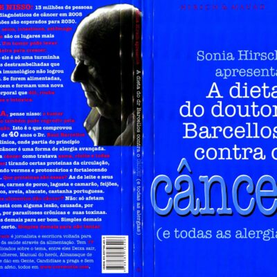 خرید و دانلود نسخه کامل کتاب A Dieta do Doutor Barcellos Contra o Cancer