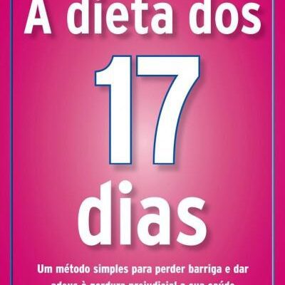 خرید و دانلود نسخه کامل کتاب A Dieta dos 17 dias