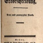 خرید و دانلود نسخه کامل کتاب A. F. Büschings große Erdbeschreibung