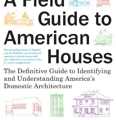 خرید و دانلود نسخه کامل کتاب A Field Guide to American Houses