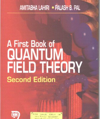 خرید و دانلود نسخه کامل کتاب A First Book of Quantum Field Theory