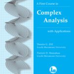 خرید و دانلود نسخه کامل کتاب A First Course in Complex Analysis with Applications