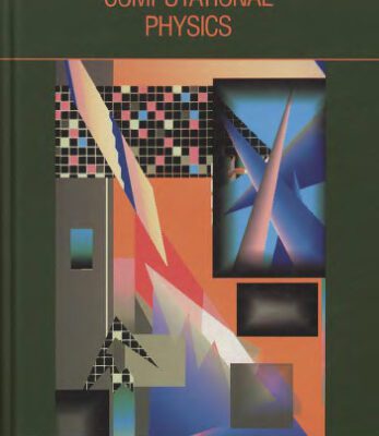 خرید و دانلود نسخه کامل کتاب A first course in computational physics