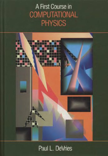 خرید و دانلود نسخه کامل کتاب A first course in computational physics_68be9424e4b61.jpeg خرید و دانلود نسخه کامل کتاب A first course in computational physics