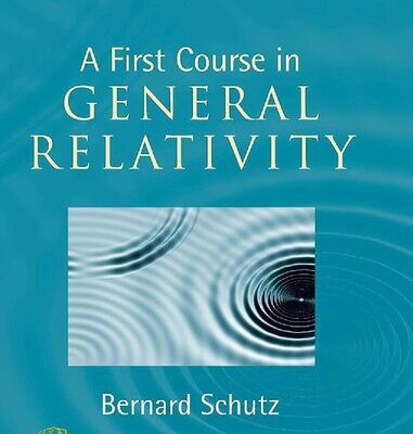 خرید و دانلود نسخه کامل کتاب A First Course in General Relativity