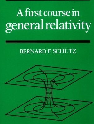 خرید و دانلود نسخه کامل کتاب A first course in general relativity