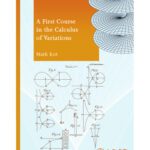 خرید و دانلود نسخه کامل کتاب A First Course in the Calculus of Variations